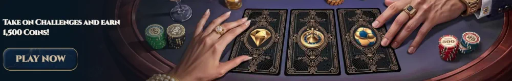 Coin Challenges at WonderLuck